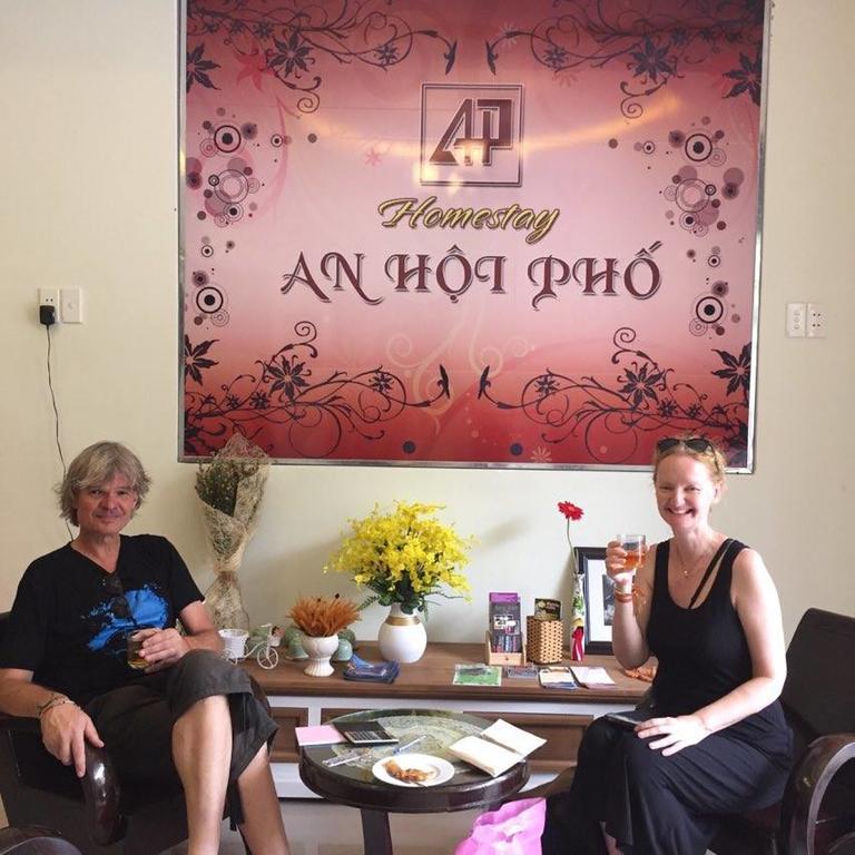 An Hoi Town Homestay Hoi An Dış mekan fotoğraf