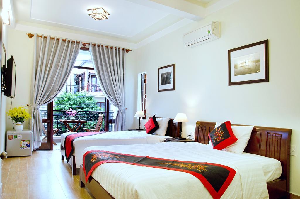 An Hoi Town Homestay Hoi An Dış mekan fotoğraf