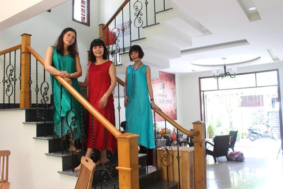 An Hoi Town Homestay Hoi An Dış mekan fotoğraf