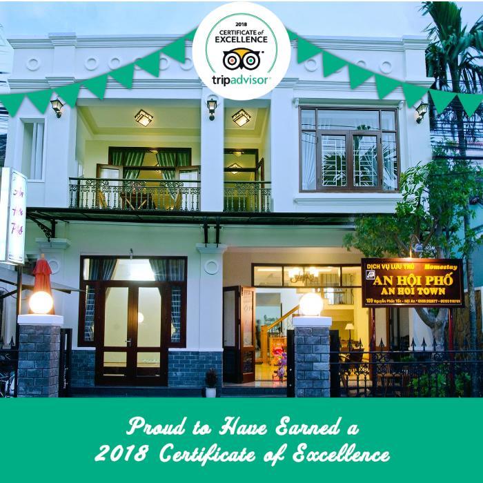 An Hoi Town Homestay Hoi An Dış mekan fotoğraf
